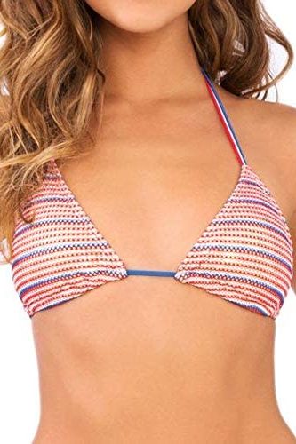 Luli Fama American Dream Triangle Top